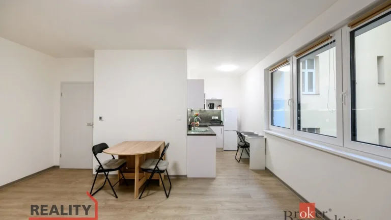 Pronájem, byty/1+kk, 42 m2, Na Jíkalce 3051/19, Jižní Předmě