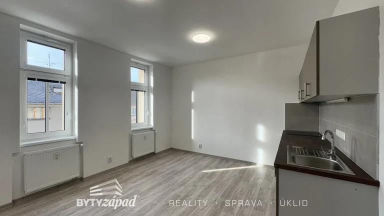 Pronájem byty 2+kk, 42 m2 - České Budějovice 4