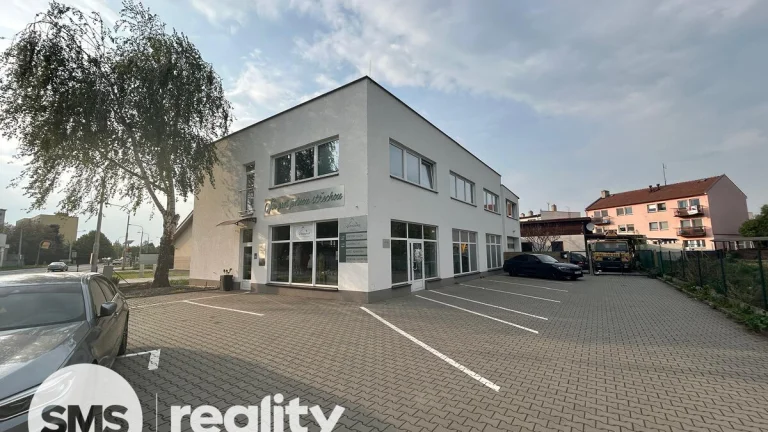 Pronájem kanceláře 33 m²