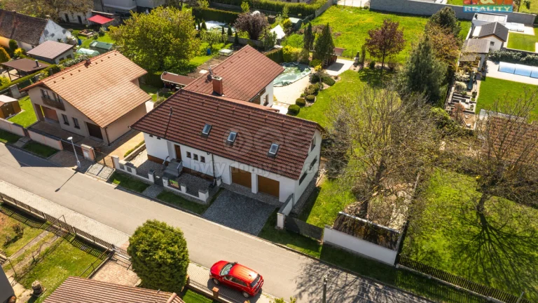Prodej rodinného domu v Mikulovicích, ul. Dlouhá