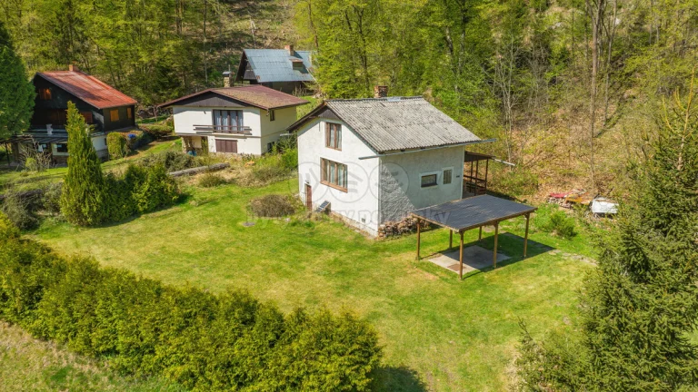 Prodej chaty, 100 m², Soběšín