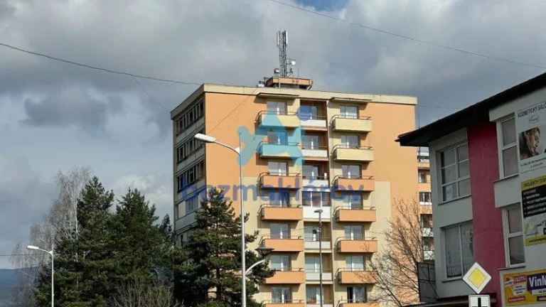 Bez maklérov predám sunny byt v lokalite Detva - sídlisko ID