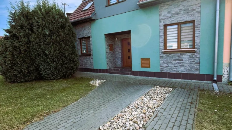 Na predaj RD s garážou Kopčany okr.Skalica