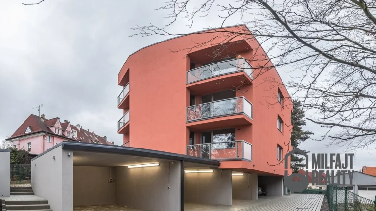 Pronájem bytu 3+kk, 91m2 - Liberec II-Nové Město