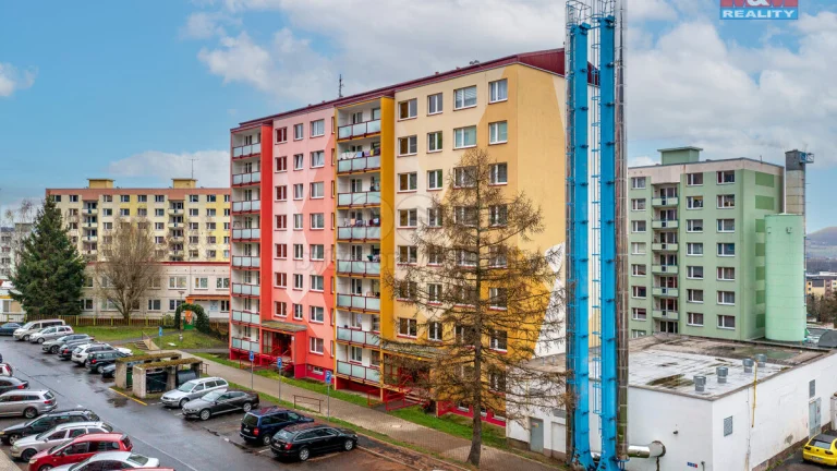 Prodej bytu 3+1, 73 m², Krupka, ul. Dukelských hrdinů