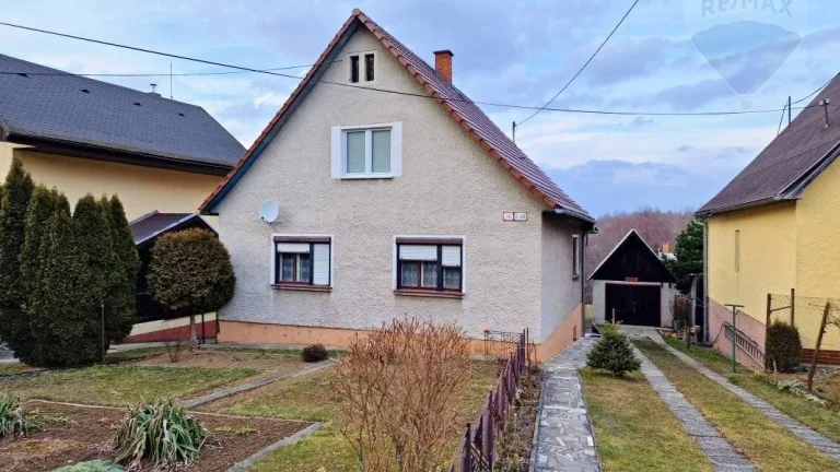 Rodinný dom 5-izb. Veľká Lehôtka pozemok 1400 m2