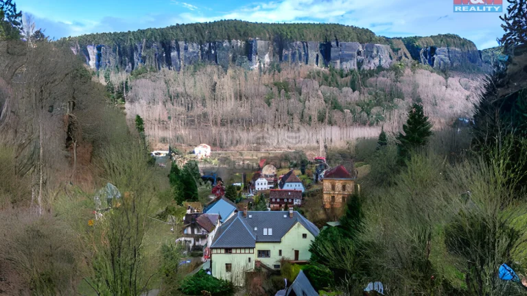 Prodej restaurace, stravování, 600 m², Děčín - Dolní Žleb