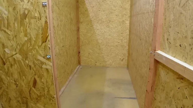 Pronájem skladovací kóje 5 m2