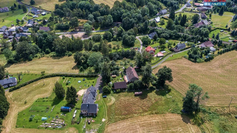 Prodej pozemku k bydlení, 1 477 m², Staré Křečany
