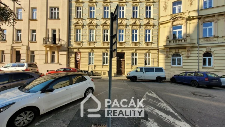 Prodej komerčních prostor v centru Olomouce, ul. Kollárovo n
