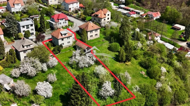 Rodinný dům 2+1, 2+1 Ledeč nad Sázavou