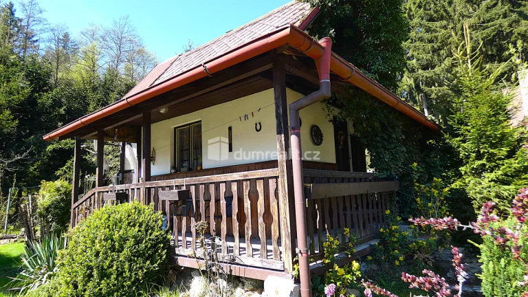 Prodej, chata 20 m², Svatava-Čistá