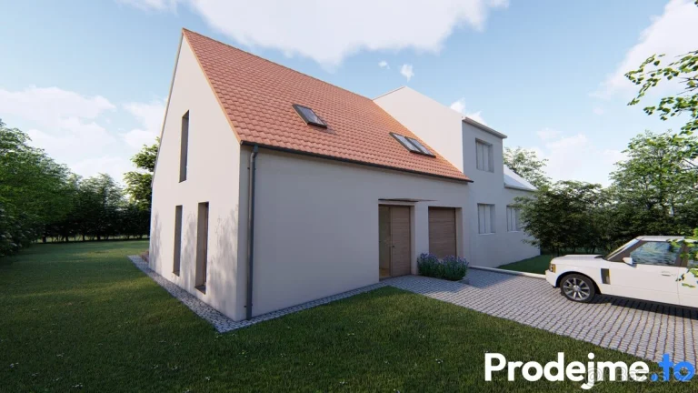 Prodej rodinného domu, 168 m2 - Třebíč, ev.č. 100019