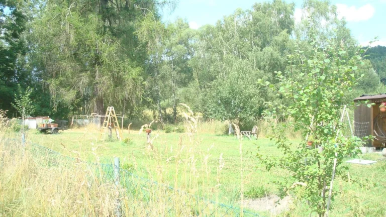 Stavební pozemek Lipensko