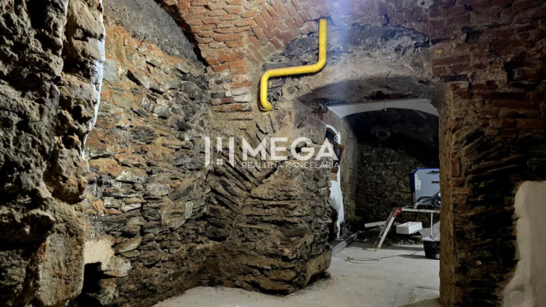 Prenájom unikátnych pivničných priestorov, Kováčska ul. KE