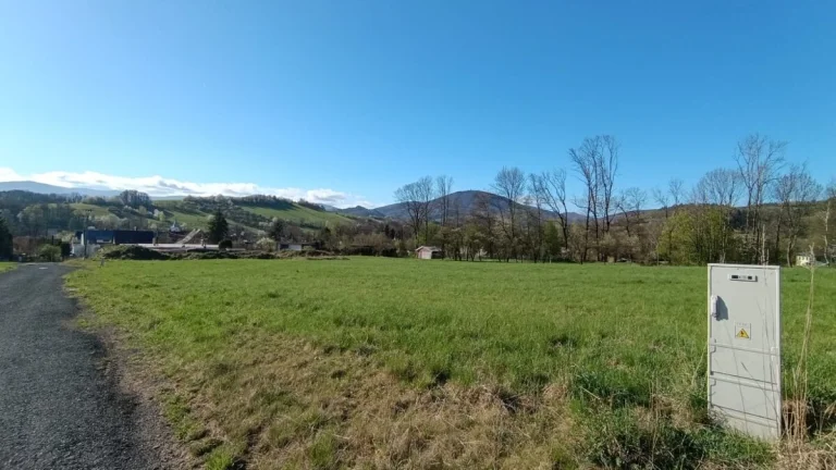 Stavební pozemek s výhledem na hory, Lichnov, 1482 m2