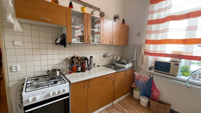 Pronájem velkého bytu 2+1 Šternberk