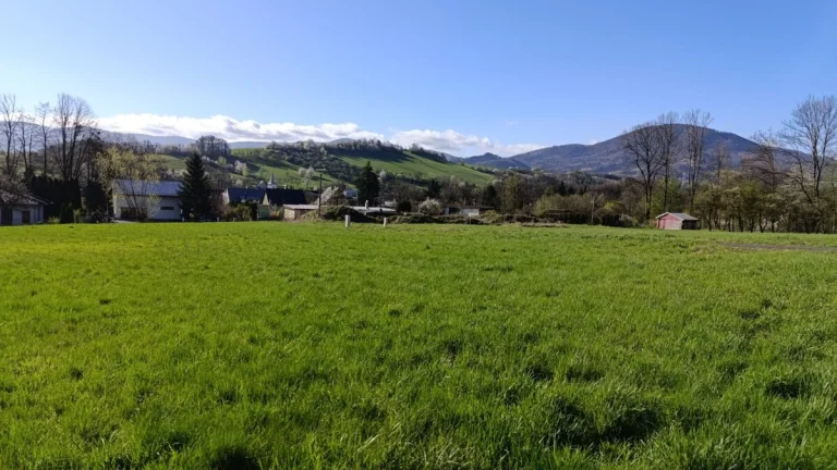 Stavební pozemek s výhledem na hory, Lichnov, 1201 m2