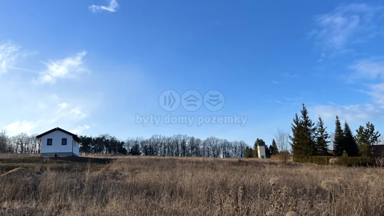 Prodej pozemku k bydlení, 1223 m², Svinařov