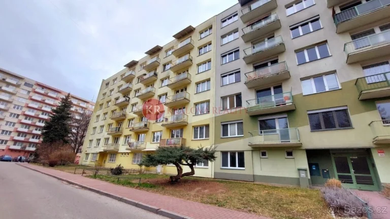 Prodej, byt 3+1, 64 m2, ul. Puklicova, České Budějovice