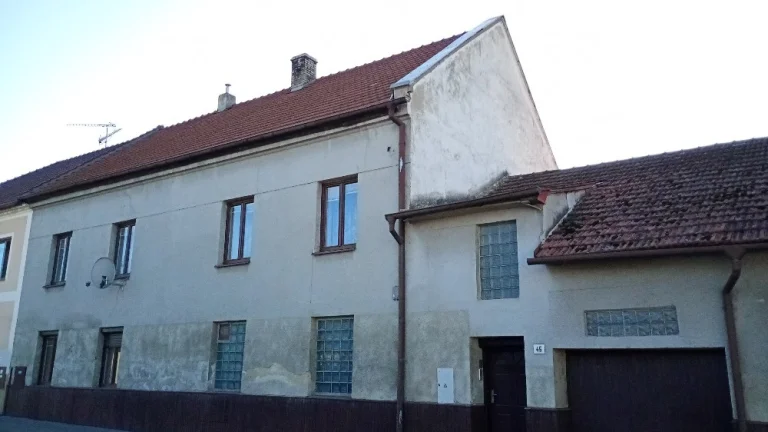Prodej rodinného domu, 206 m2, Nezamyslice
