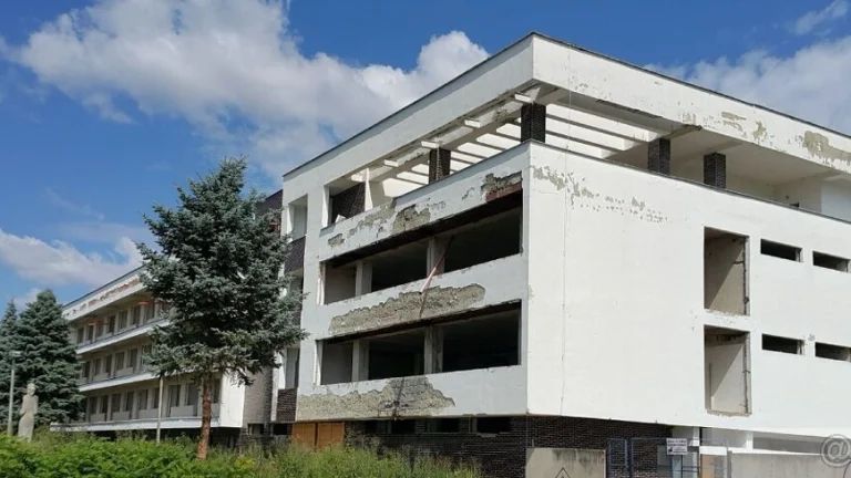 Rekreačný objekt s veľkým pozemkom Dudince