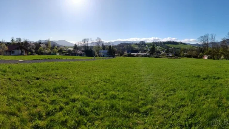 Stavební pozemek s výhledem na hory, Lichnov, 1481 m2