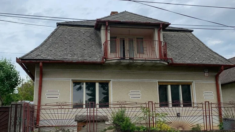 Rodinný dom v obci Svodín okr.NZ