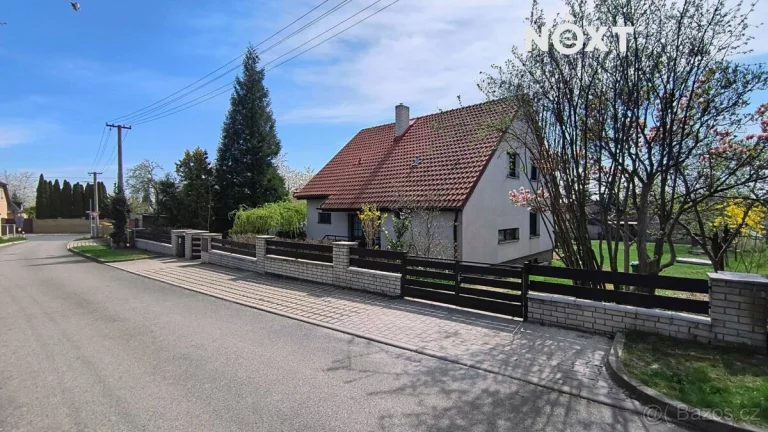 Pronájem Rodinný dům, 134㎡