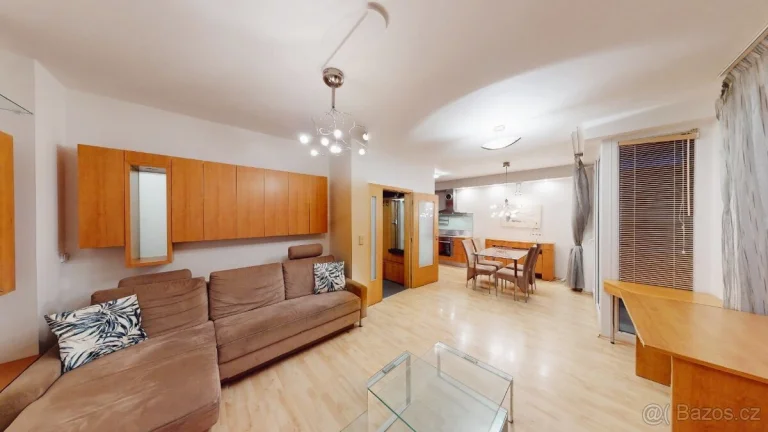 Prodej bytu 2+kk, 59 m² Praha 4, ul. U Zátiší