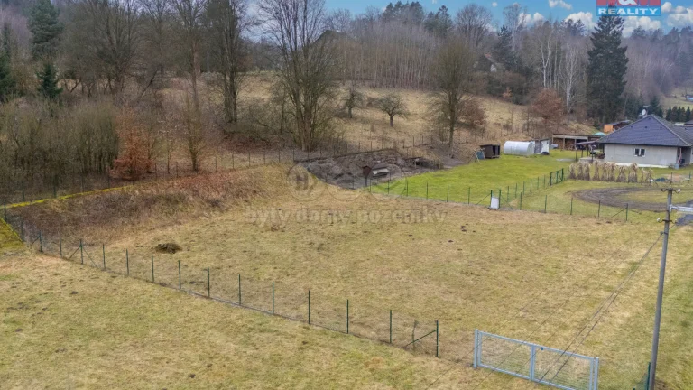 Prodej pozemku k bydlení, 1134 m², Dolní Krupá