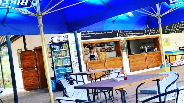 Odstúpim Bufet Plecháč na RO Domaša Dobrá