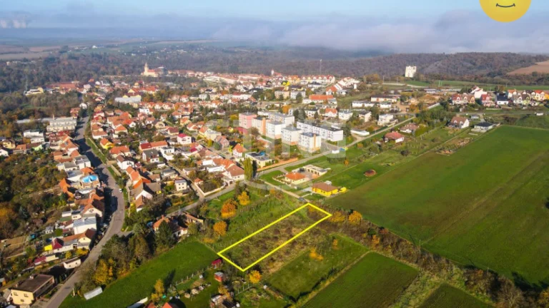 pozemek ke stavbě RD, Moravský Krumlov, 131242