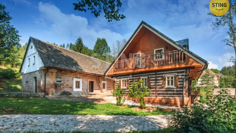 Prodej chalupy 6+1, Stupná u Nové Paky, 129085