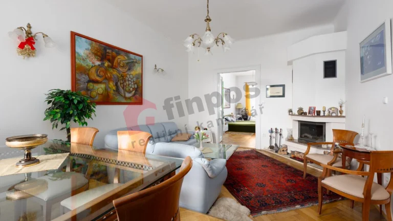 Prodej bytu 4+1 123m2 v Praze, Staré Město - ul. Rybná