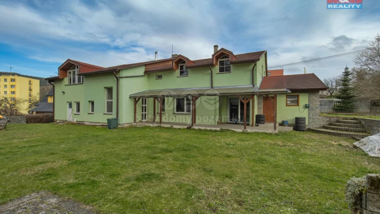 Prodej rodinného domu, 370 m², Vrbno pod Pradědem, ul. Polní