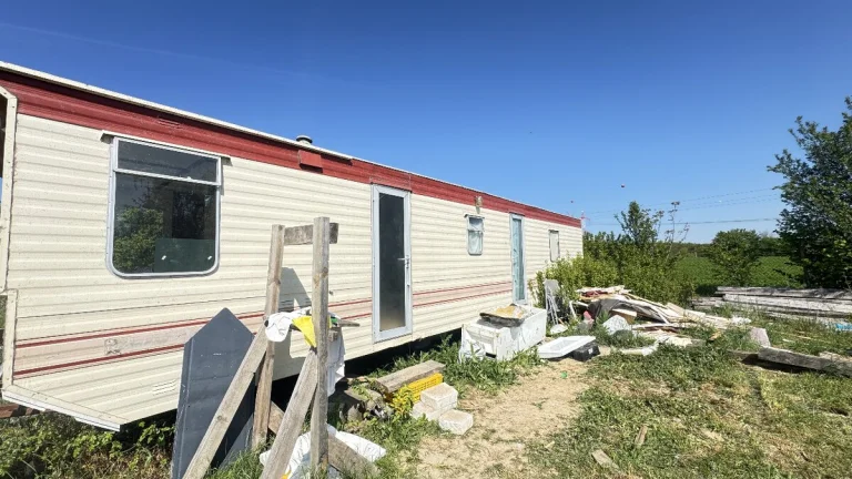 Mobilheim 11x3 m