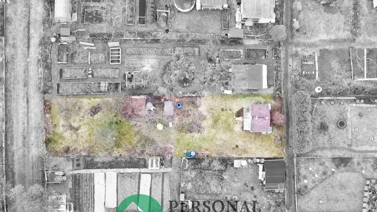 Prodej zahrady, převod pachtu, 300 m2 - Kladno, ev.č. 02174