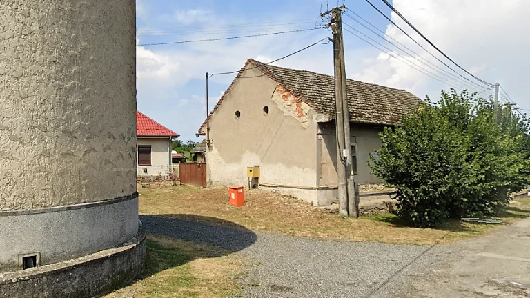 3 izbový rodinný dom - Vojka, Kráľovský Chlmec