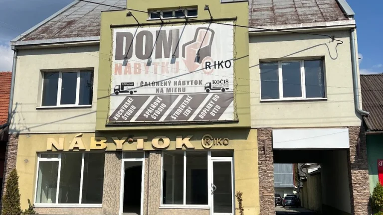 Obchodný priestor v Žiari nad Hronom