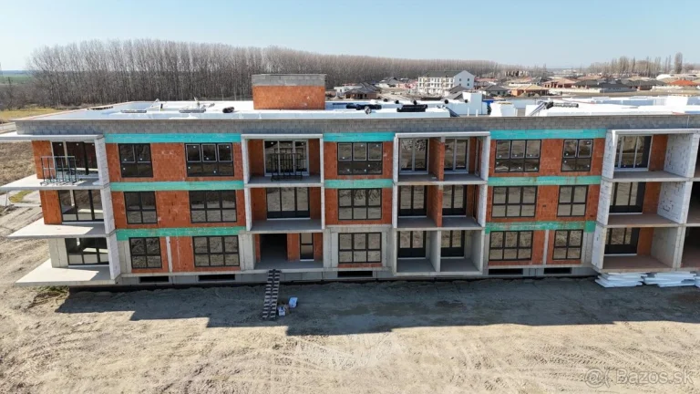 BOSEN | IDEAL Homes | 1, 2, 3 izbový byt, Dunajská Streda
