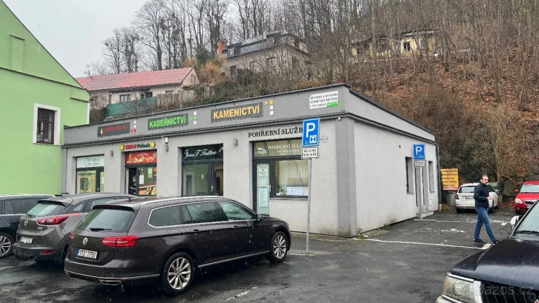 Pronájem kanceláře ve Fulneku