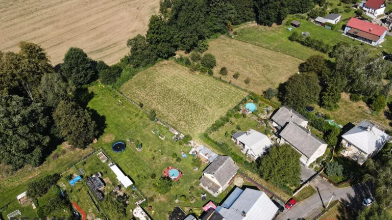 Prodej, pozemky/bydlení, 1154 m2, Bravantice, Nový Jičín [ID