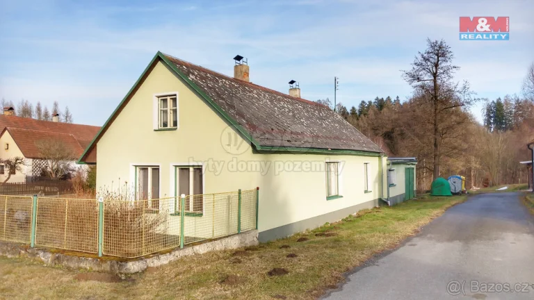 Prodej rodinného domu, 305 m², Důl