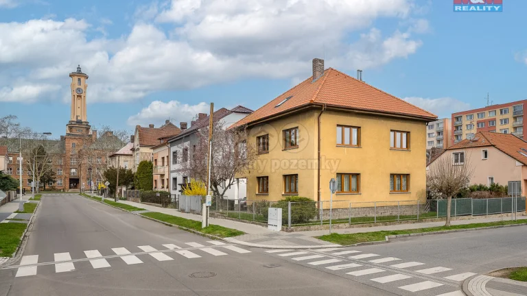 Prodej rodinného domu, 200 m², Kolín, ul. Táboritská