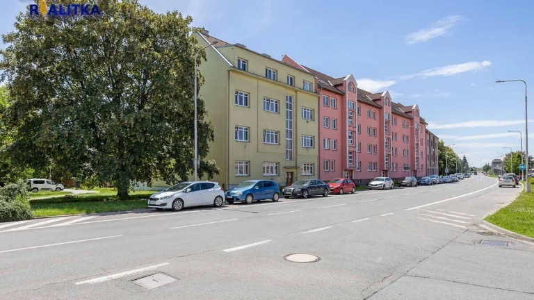 Pronájem, byt 1+kk, Lipník nad Bečvou, ul. Osecká