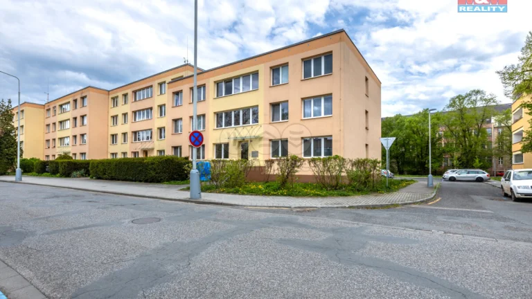 Prodej bytu 3+1, 70 m2, v Berouně; ul. Na Parkáně