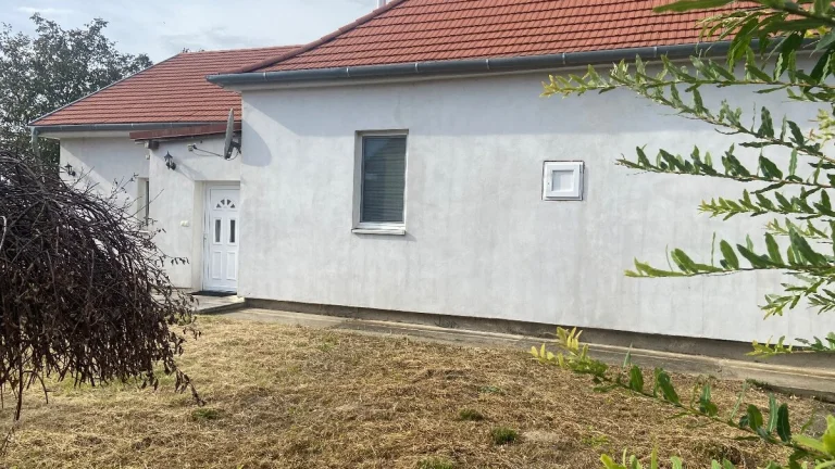 Rodinný dom v Jatove po rekonštrukcii