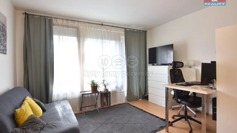 Pronájem bytu 1+kk, 45 m², Praha, ul. Nepelova
