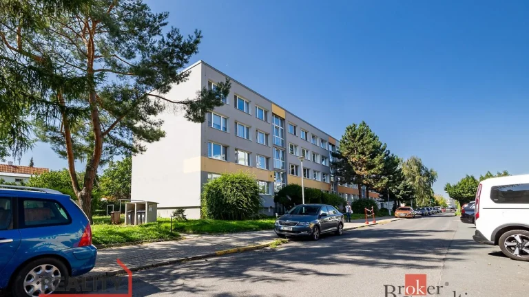 Prodej, byty/3+1, 71.5 m2, Masarykova 895, 25263 Roztoky, Pr